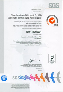 ISO14001