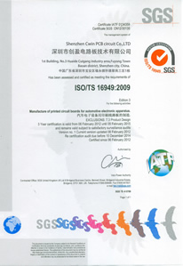 ISO16949