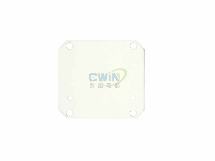 超高導(dǎo)倒裝鋁基PCB板