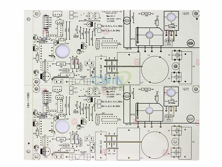 單面FR4電源板