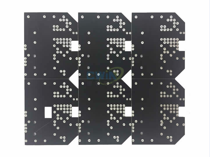 雙面電源pcb線(xiàn)路板
