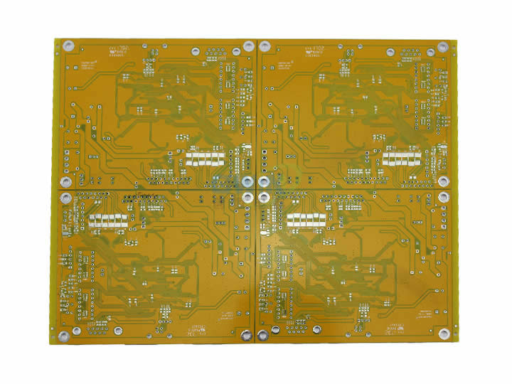 電源pcb雙面板