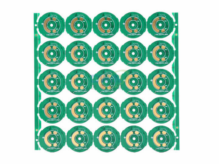 雙層電源pcb