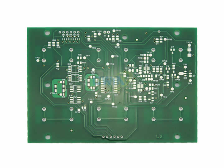 雙面pcb電源板