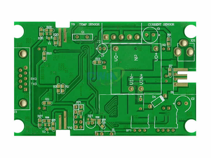 雙面變頻PCB線路板