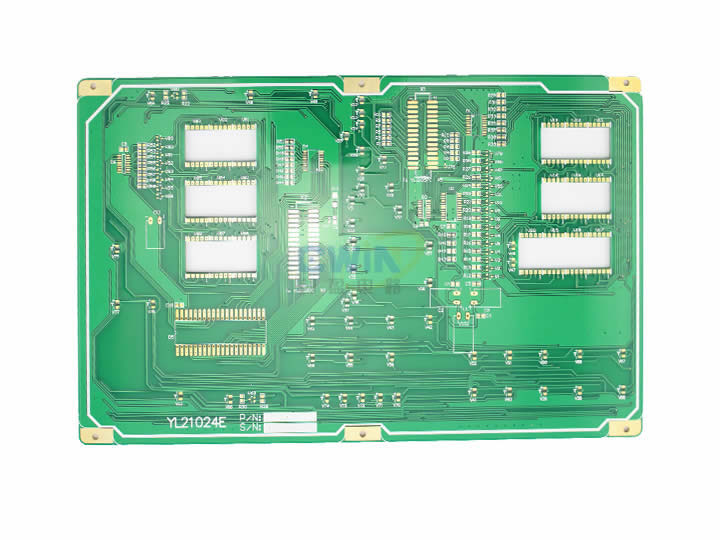雙面變頻PCB電路板