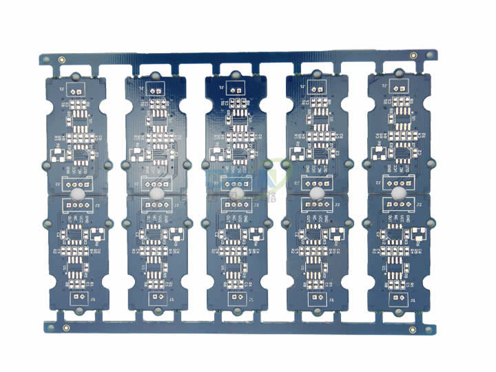 變頻雙面PCB板