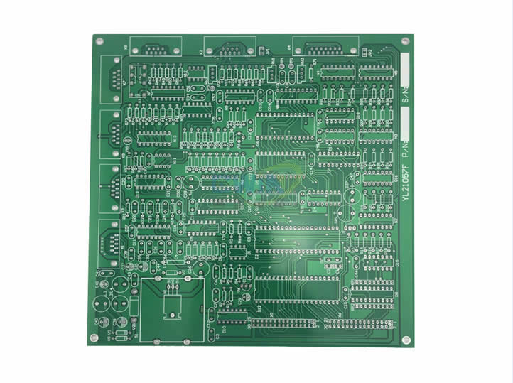 雙面變頻PCB板