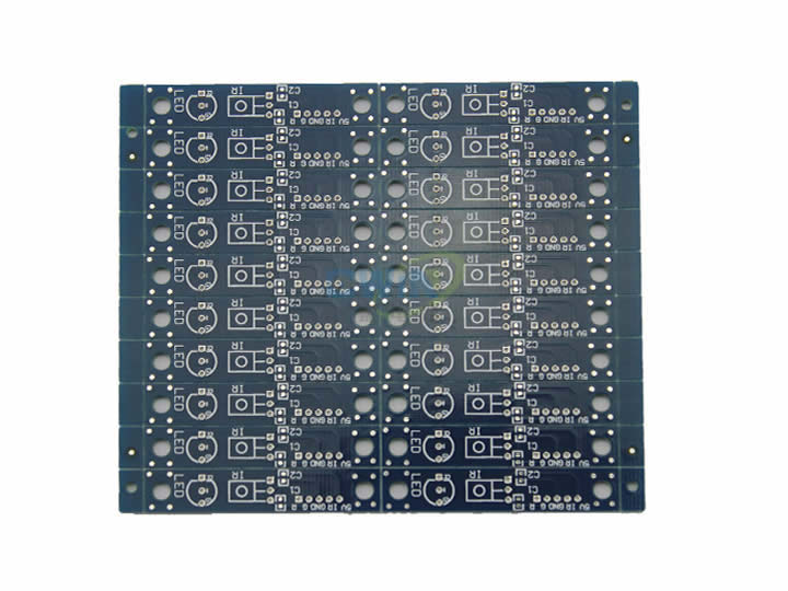 變頻pcb雙面板