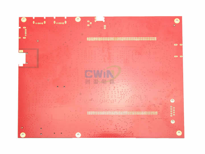 雙面安防pcb板