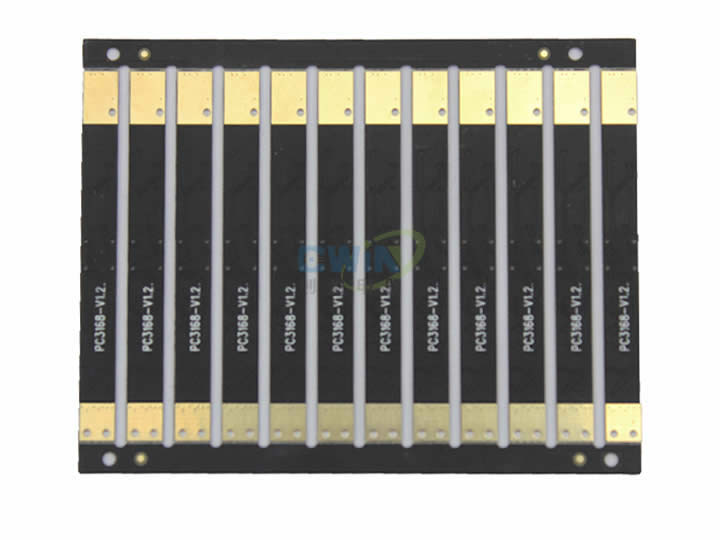 雙面航拍PCB線路板