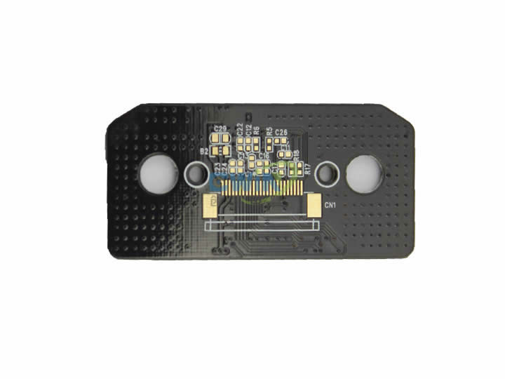 雙面航拍PCB板