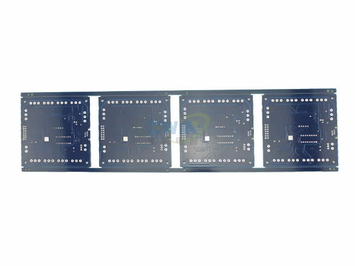 雙面航拍設(shè)備PCB線路板