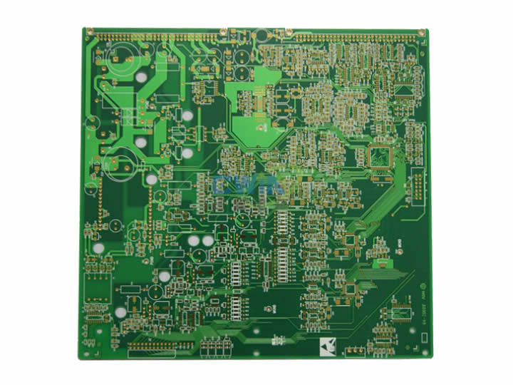 八層通信PCB線(xiàn)路板