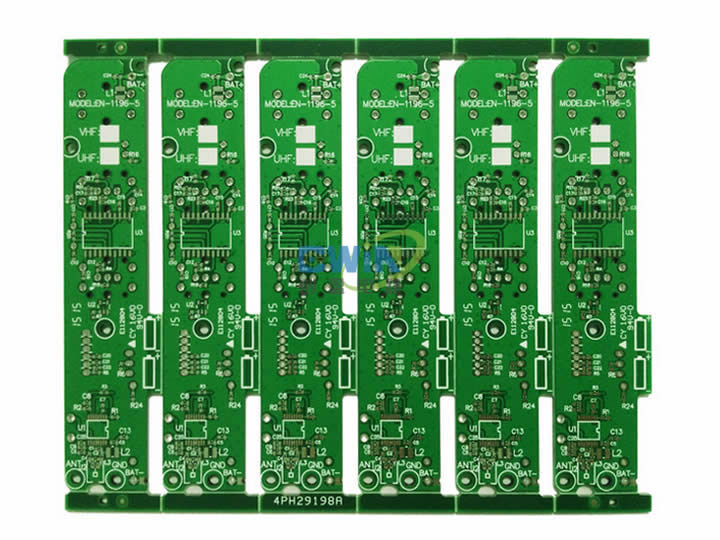 4層汽車PCB線路板
