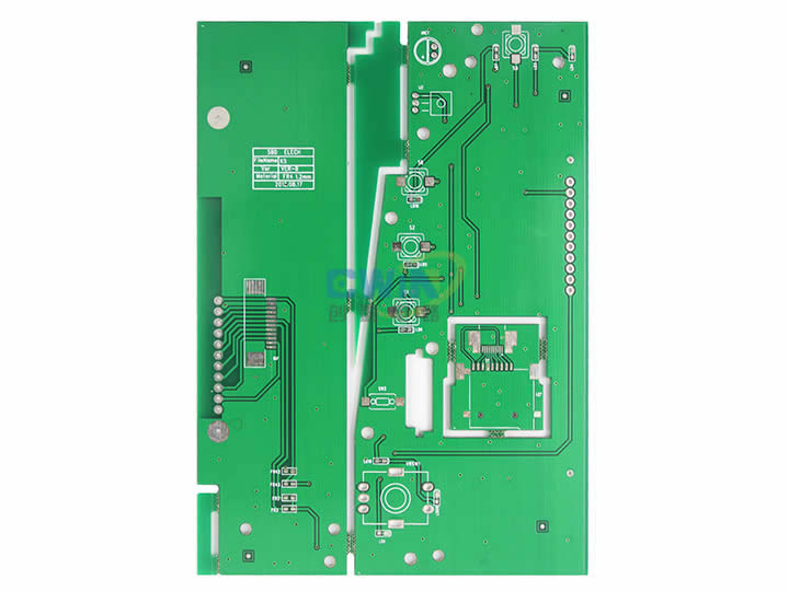 6層汽車產(chǎn)品PCB