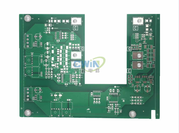 八層汽車(chē)電子pcb線(xiàn)路板
