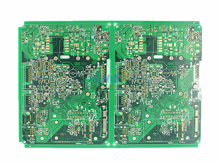 6層阻抗pcb線路板