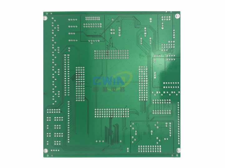 六層阻抗pcb線路板