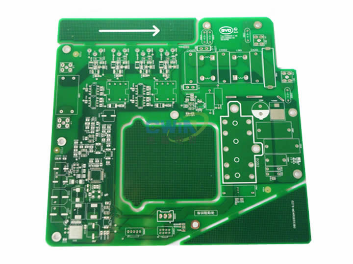 四層埋容pcb線路板