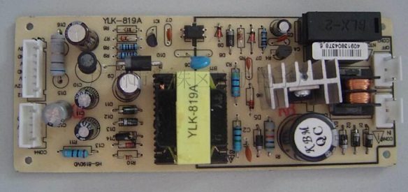電源開關(guān)pcb