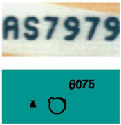 IPC-600H之絲印或油墨蓋印的標(biāo)識(shí)